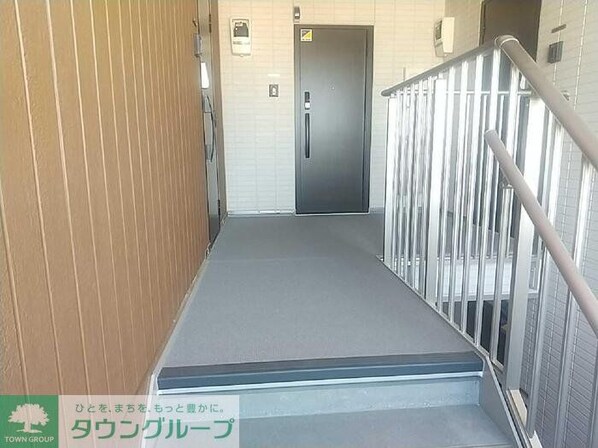 D-ROOM田町Aの物件内観写真